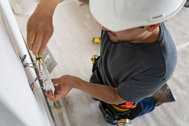 Reliable Generator Installation contractor in Crisfield, MD by No Joke electrician